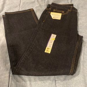 New NWT Faded Glory size 16 boys jeans straight